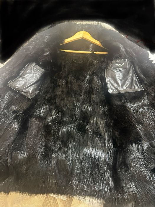 Мъжко кожено яке