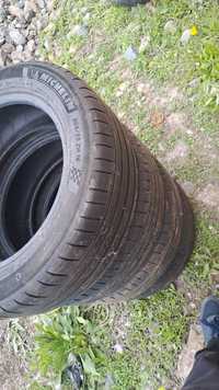 Продам шины michelin r16 205/55