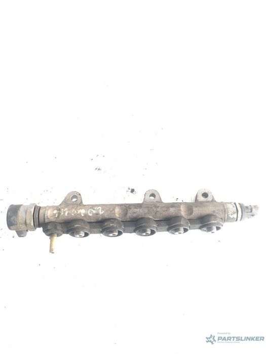 Rampa injectoare cu senzori RENAULT TRAFIC II 2004 - 2008 2.0dci   0445214153 / 005560L5 / 8200661279-A / H8200426550
