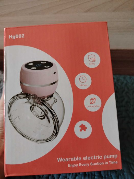 Молокоотсос электрический 7000