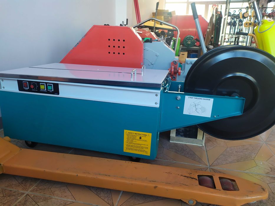 Упаковочный аппарат