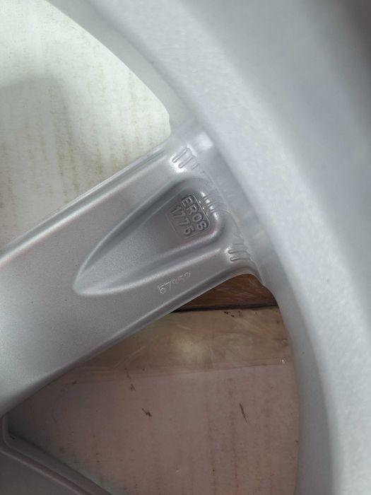 Jante Aliaj 5x114.3 17'' Toyota Mazda Kia Hyundai Renault Dacia Nissan