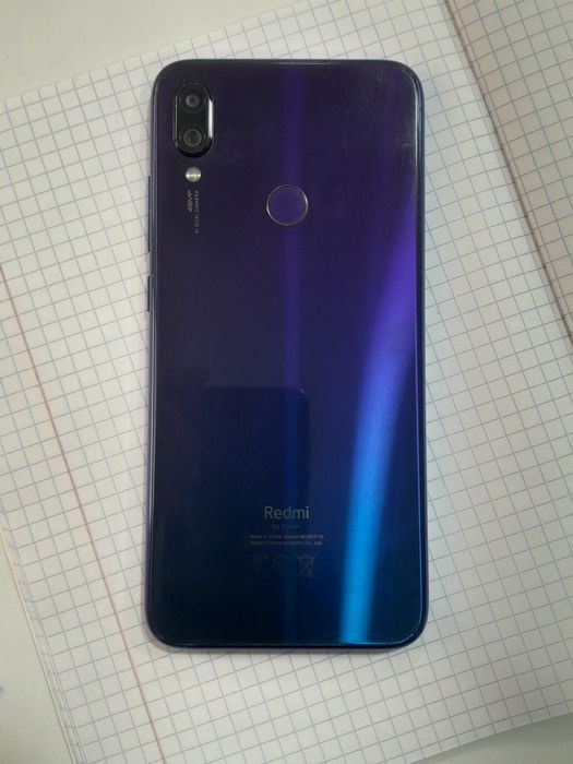 Redmi not 7 xotirasi 32tali