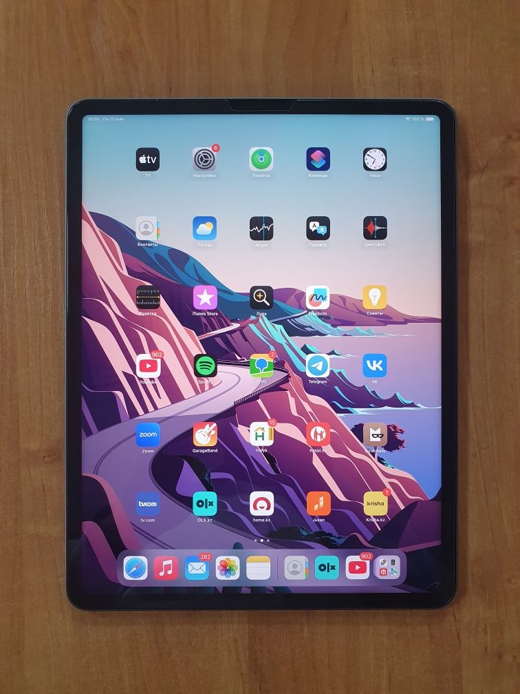 IPAD PRO 12.9 на чипе M1
