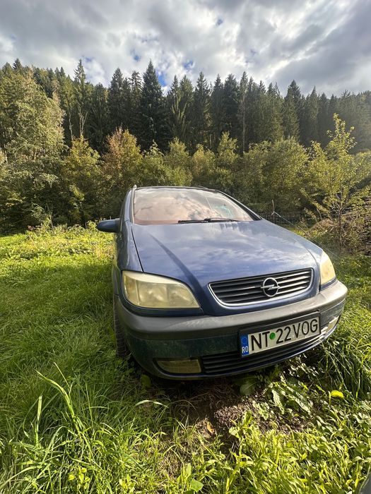 Opel Zafira 2003 ITP VALABIL