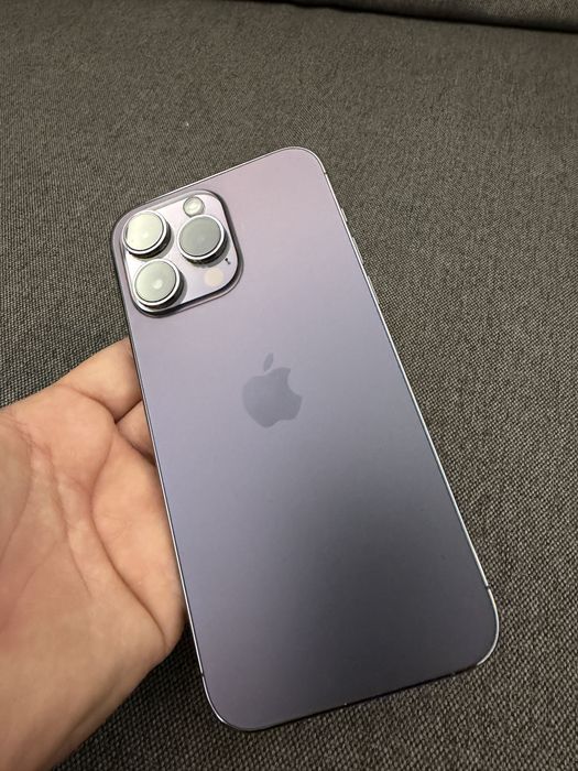 Iphone 14 Pro Max 512 GB Deep Purple