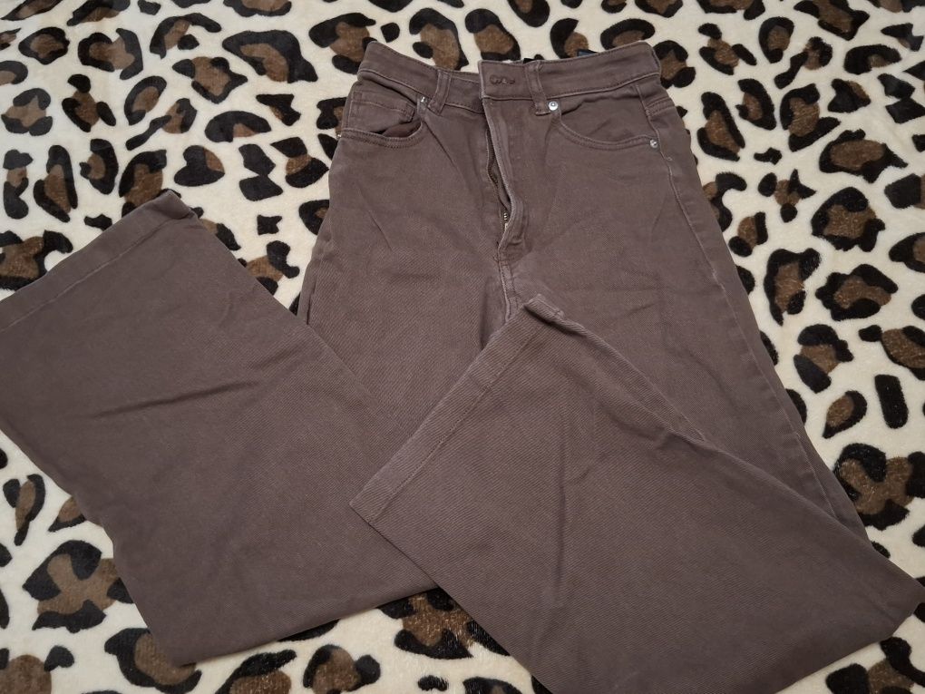 Fishbone, My Christy, H&M дънки