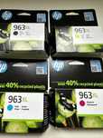 Cartuse HP 963XL Noi sigilate