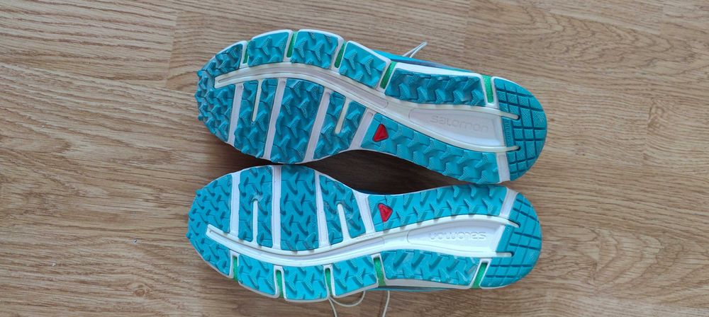 Нови Salomon Outline Prism/X-Wind Pro GoreTex оригинални туристически