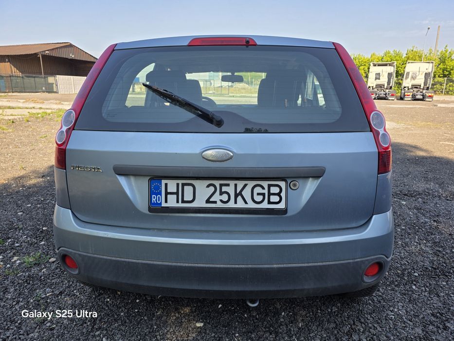 Ford Fiesta 1.4 benzină
