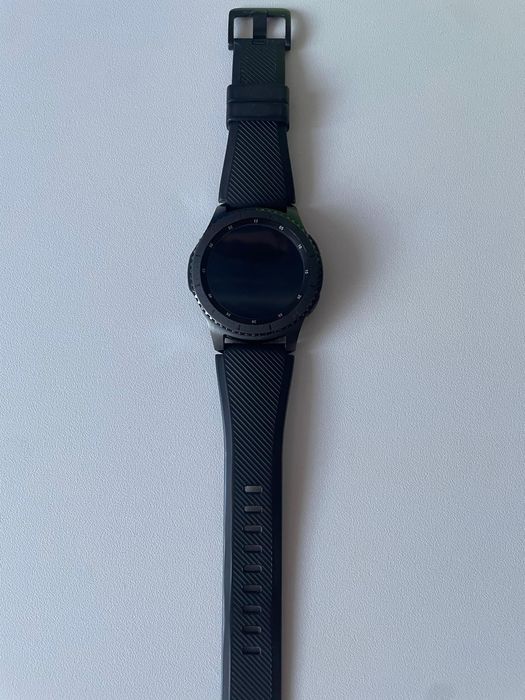 Часы Samsung Gear S3 Frontier