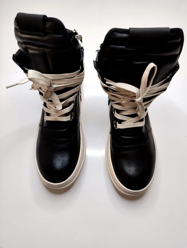 Rick Owens geobasket mărime 40