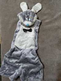 Новогодний костюм зайца, кролик, зайчик.