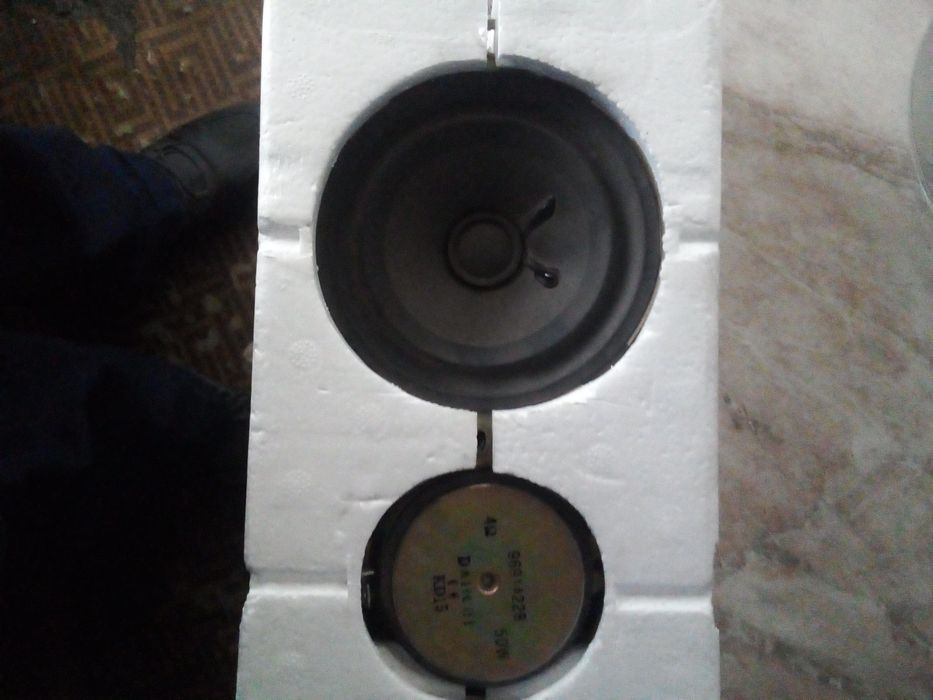 Динамики дверный