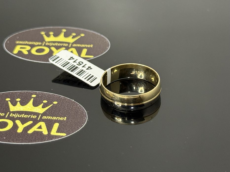 Bijuteria ROYAL : Verigheta AUR 14K / 4.36 GR