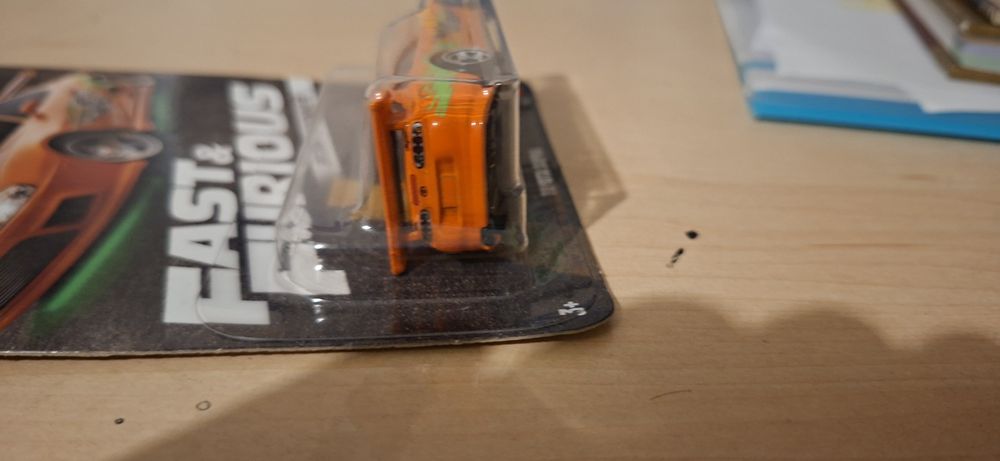 Toyota Supra Hotwheels