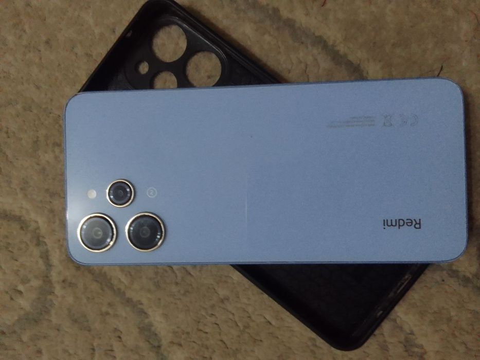Redmi 12 память- 128/6