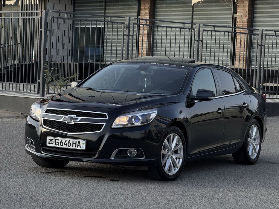 Chevrolet Malibu 3 позиция кора