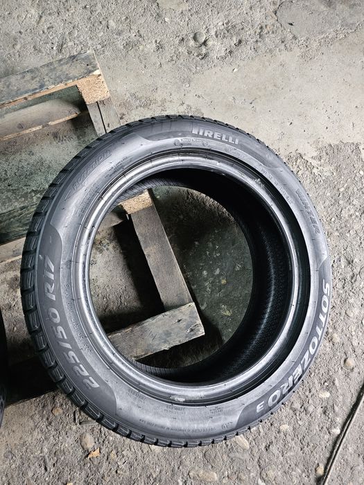 4 anvelope iarna 225 50 17 Pirelli 2022