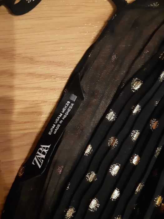 Rochie Zara, purtată o singură dată,  marimea M