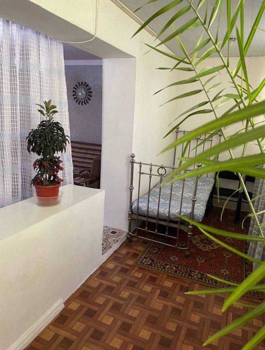 х Чиланзар 8 квартал 2/4/4 Орт.ТЦ Парус,Балкон:2х6,Обш:52м2.Продается