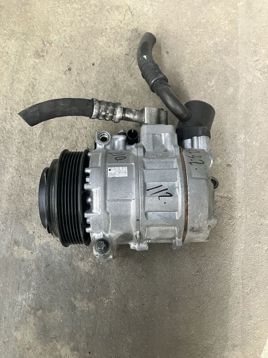 Копрессор кондиционера мерседес w210 w163