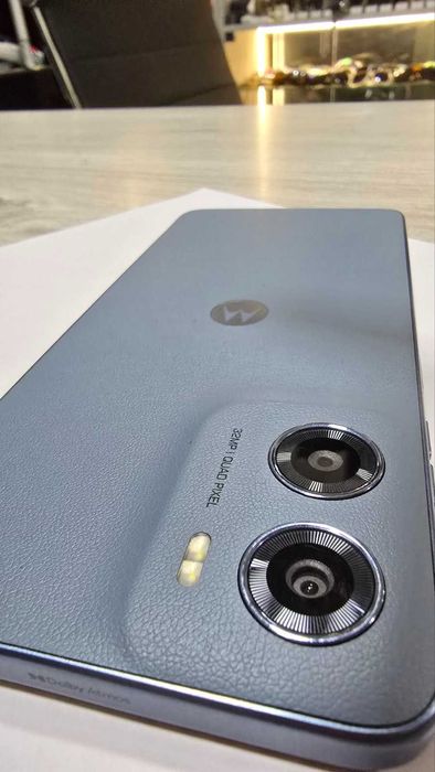 Смартфон Motorola Moto E15, 2GB, 64GB