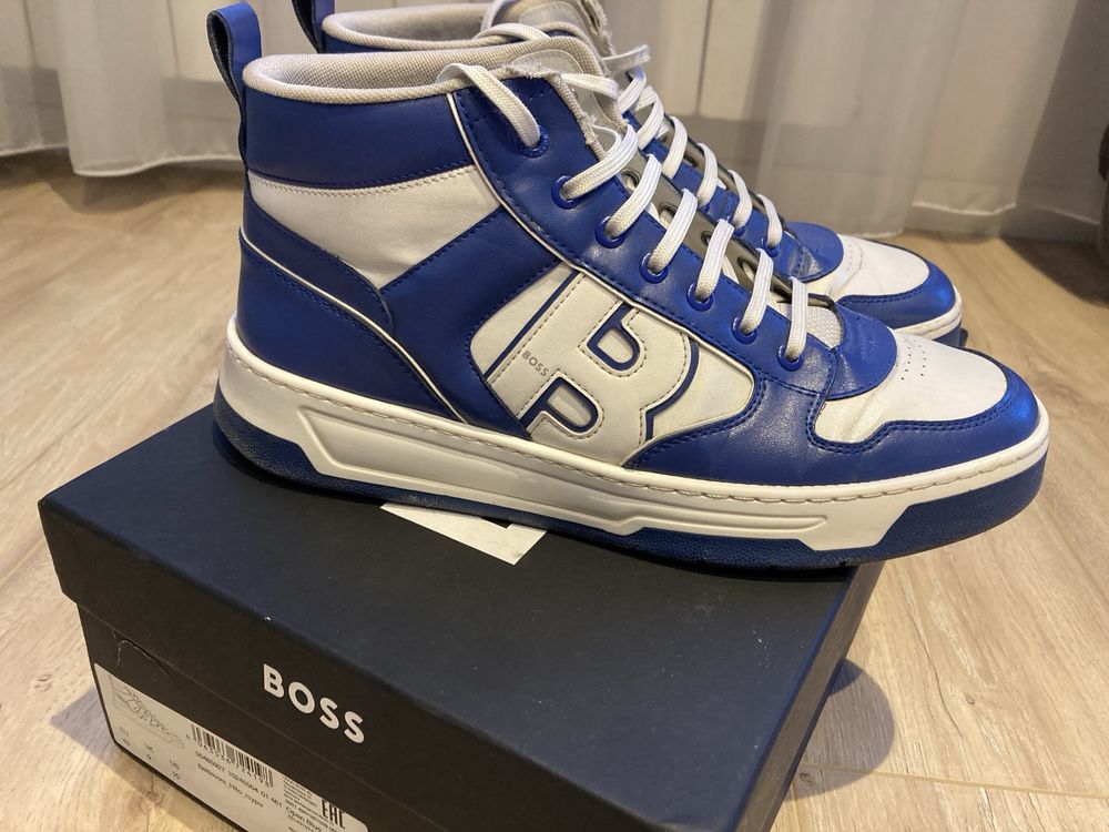 Обувки Hugo Boss Baltimore