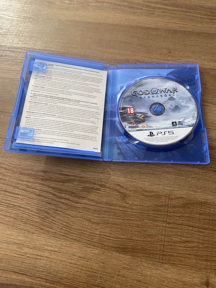 God of War:Ragnarok PS5