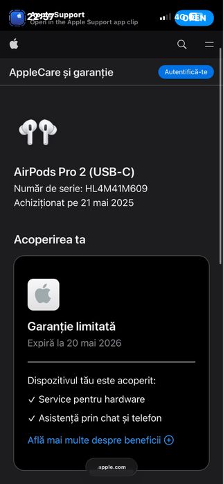 AirPods 2 Pro ANC