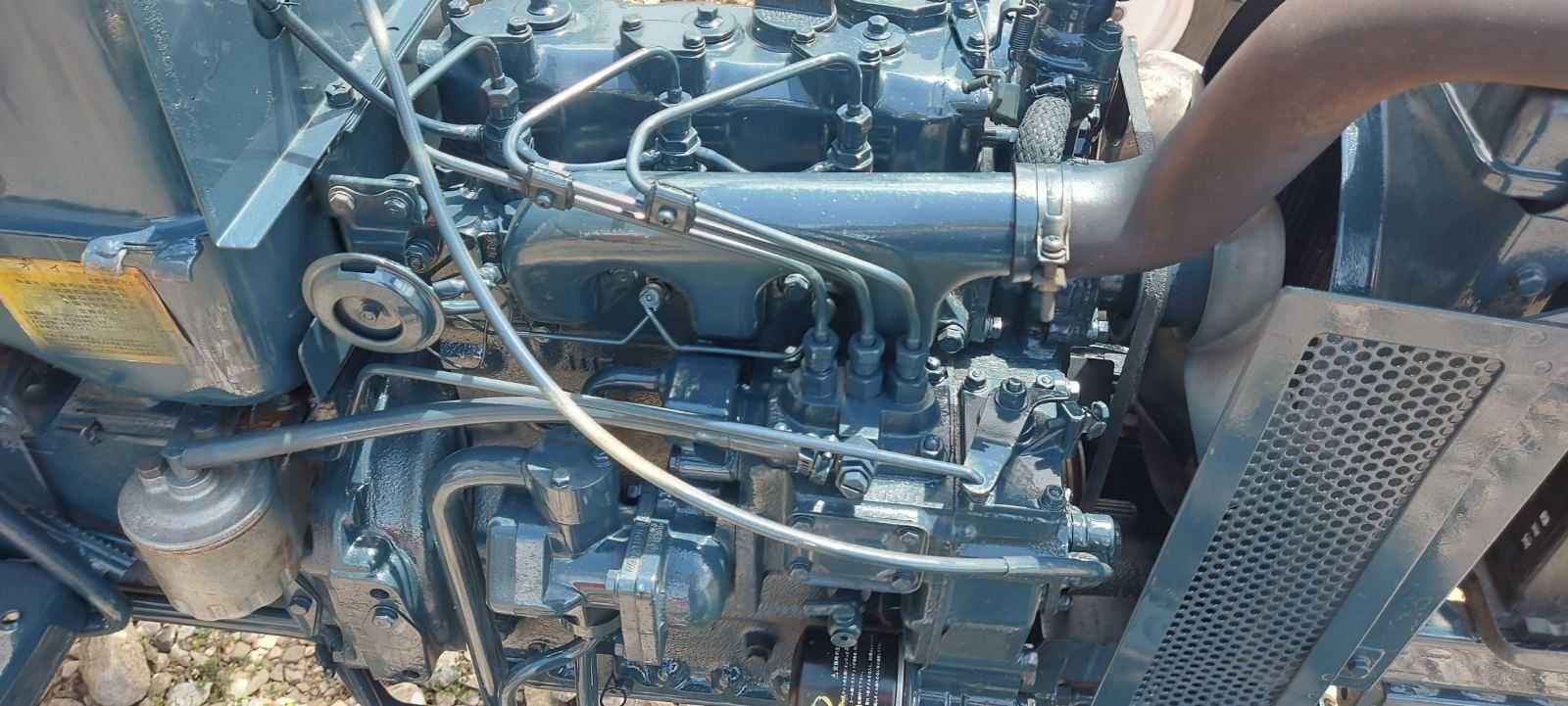 Kubota трактор 20кс