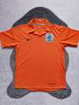 Tricou Fotbal Vintage Olanda