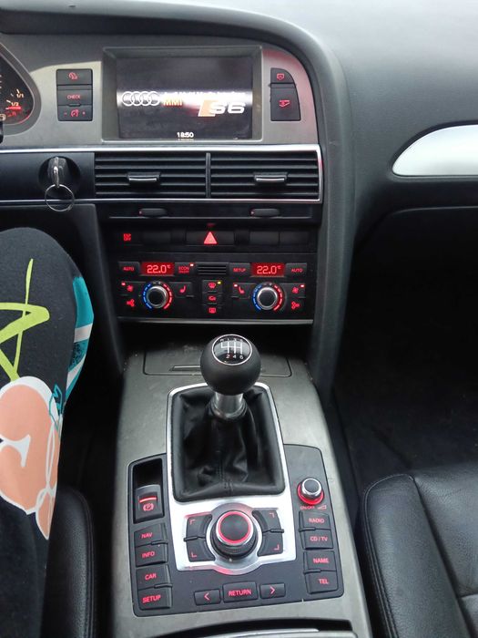 Vând audi A6 C6 2007