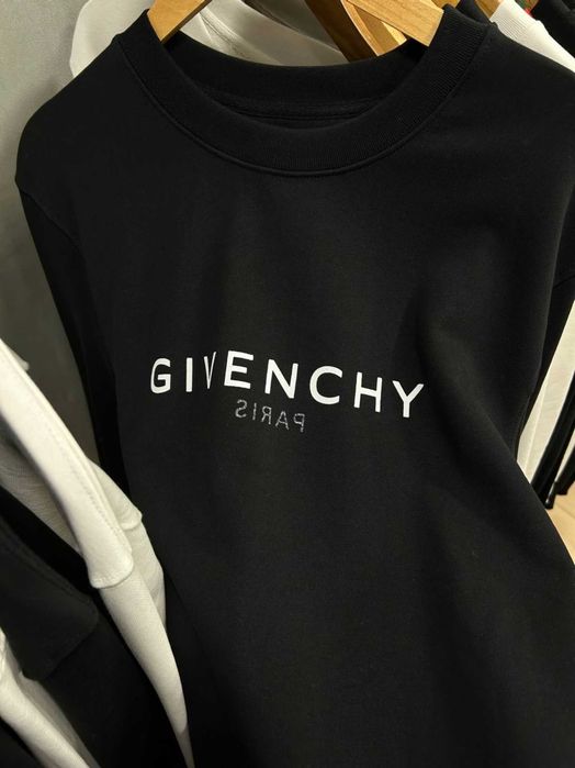 Bluza hanorac fara gluga givenchy Paris