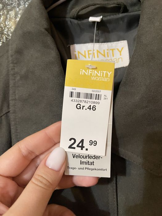 Jacheta primavara