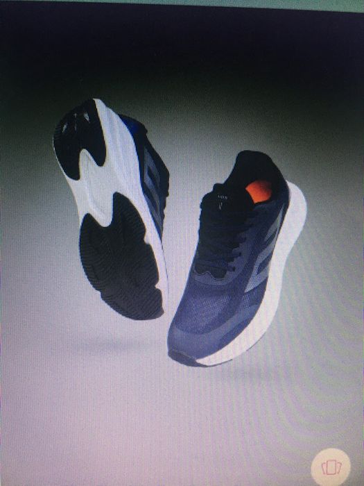 Garmin Vivomove sport shoes
