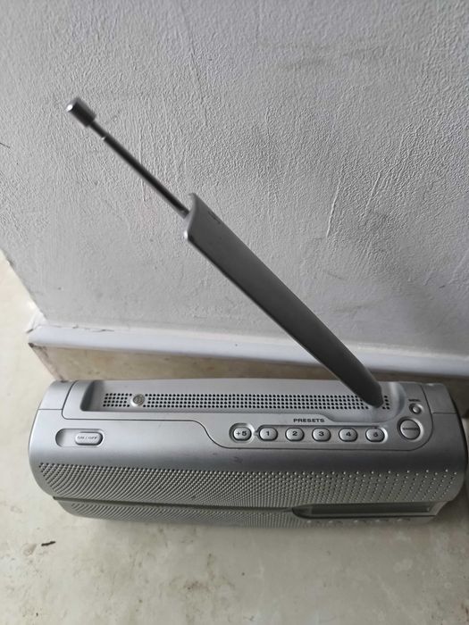 Радио -Grundig music boy 51