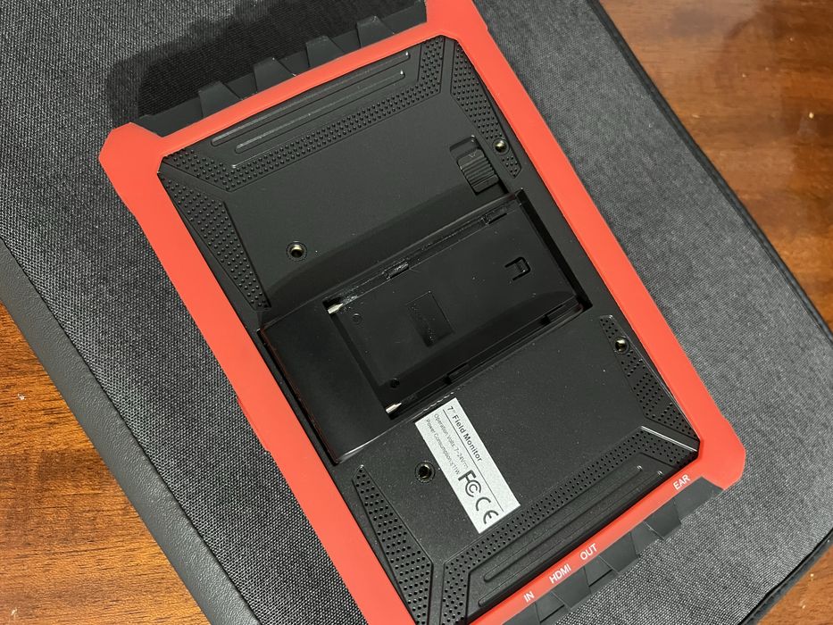 Monitor Liliput A7 S 4k