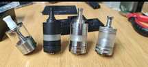 Kayfun x 24mm,taifun gtr,dwarf mtl