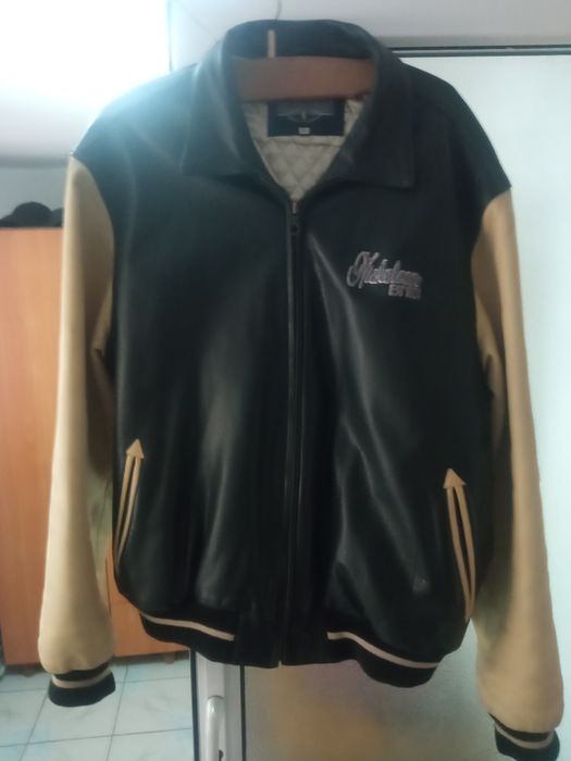 Haină de piele Nikhelson mărime 3 XL