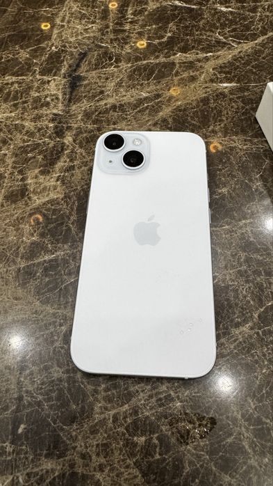 Iphone 15 128 gb 84% zor holat