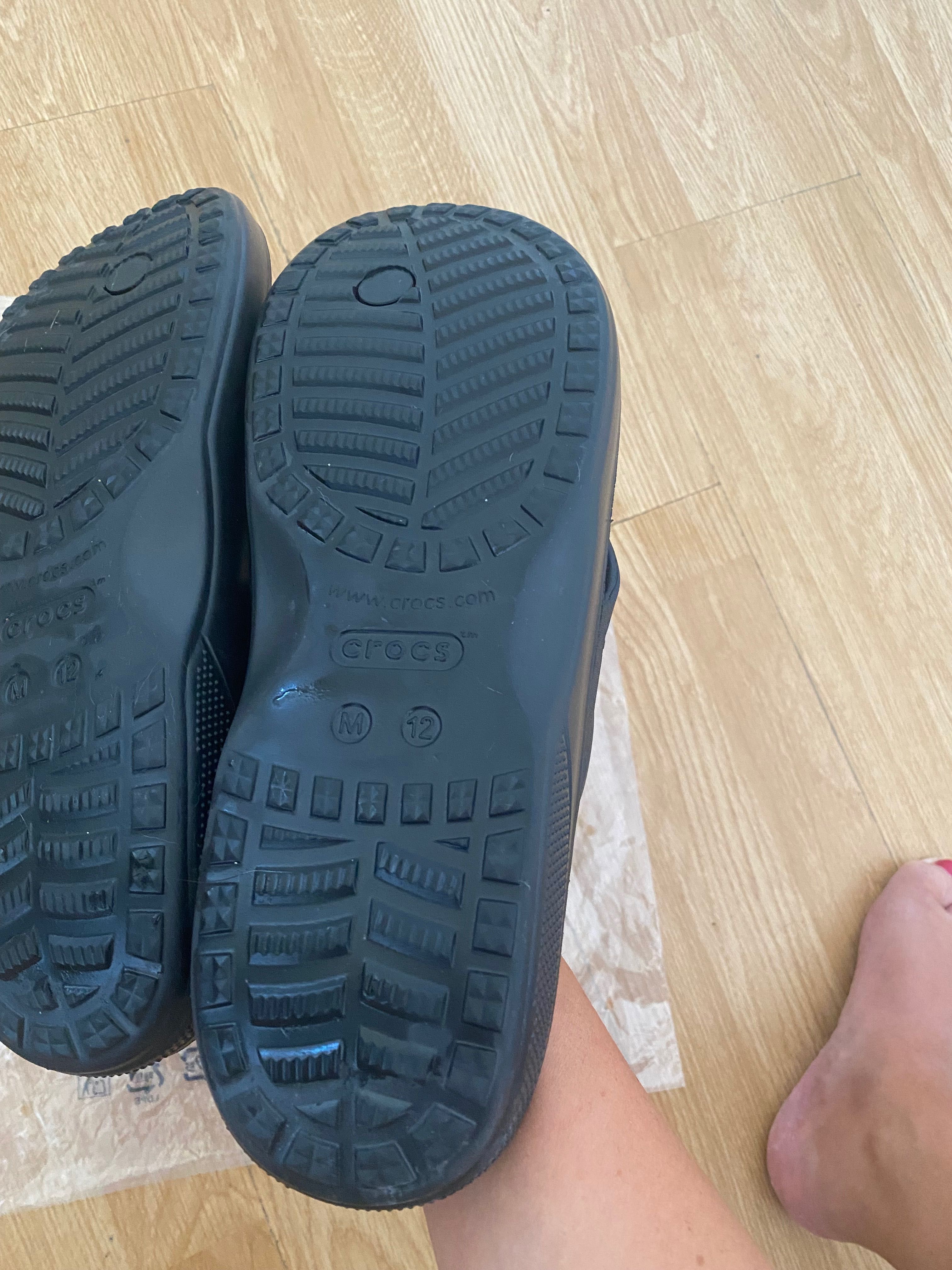 оригинални мъжки джапанки Crocs