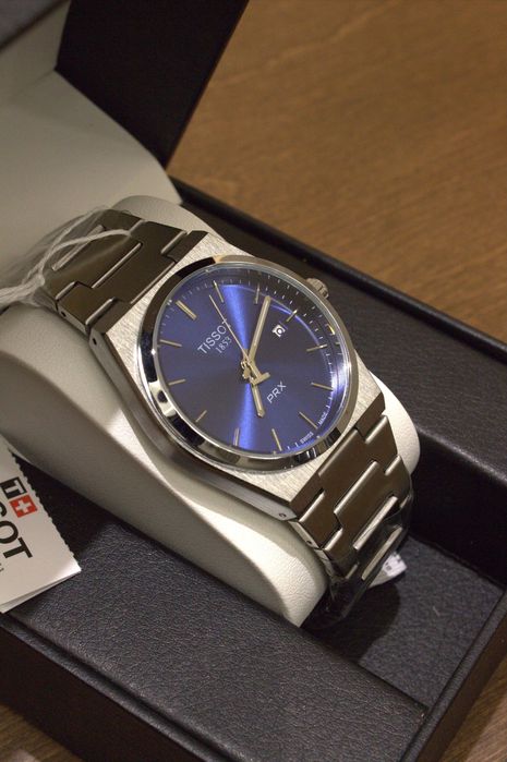 Мужские часы Tissot PRX