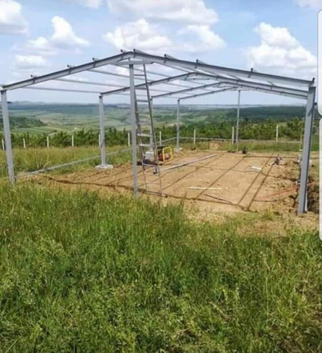 Vand Urgent hala metalica 10x23x4