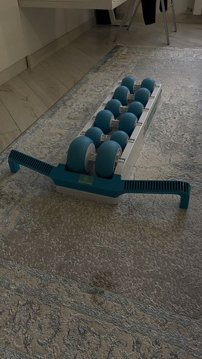 Массажёр для спины Drevmass (Древмасс)