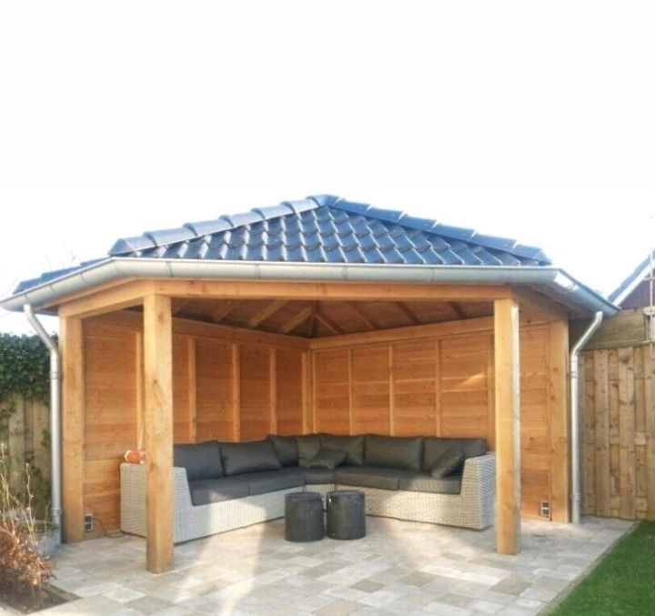 Vand casuta de gradină