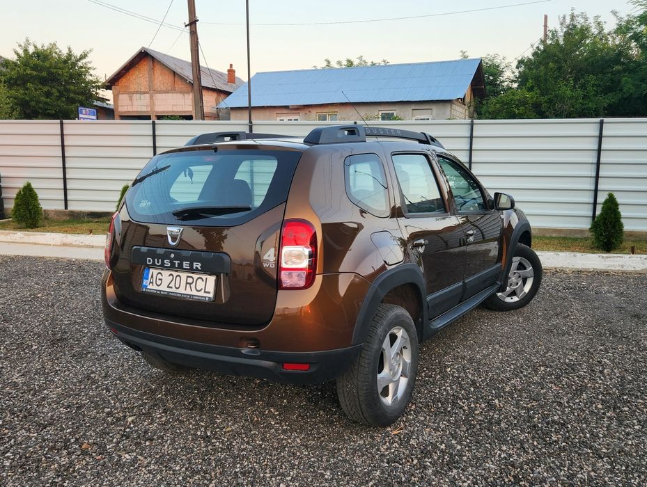 Dacia Duster 4x4 / Proprietar