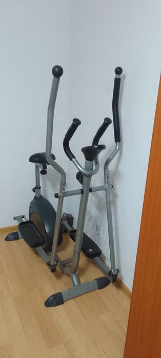 Bicicletă magnetică pt.sport și recuperare