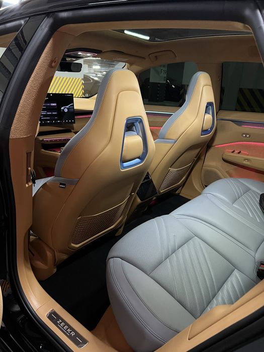 Sotildi shu narxga Zeekr 001 Z sport 2025 restyling full