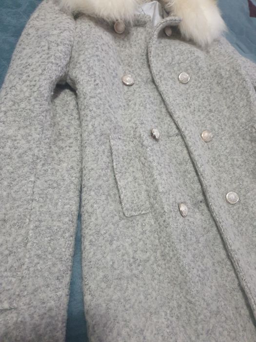 Palton iarna dama M